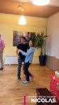 Team building u Plesnom centru Zagreb by Nicolas