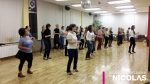 Salsa Lady Style radionica u Plesnom Centru Zagreb by Nicolas