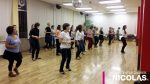 Salsa Lady Style radionica u Plesnom Centru Zagreb by Nicolas