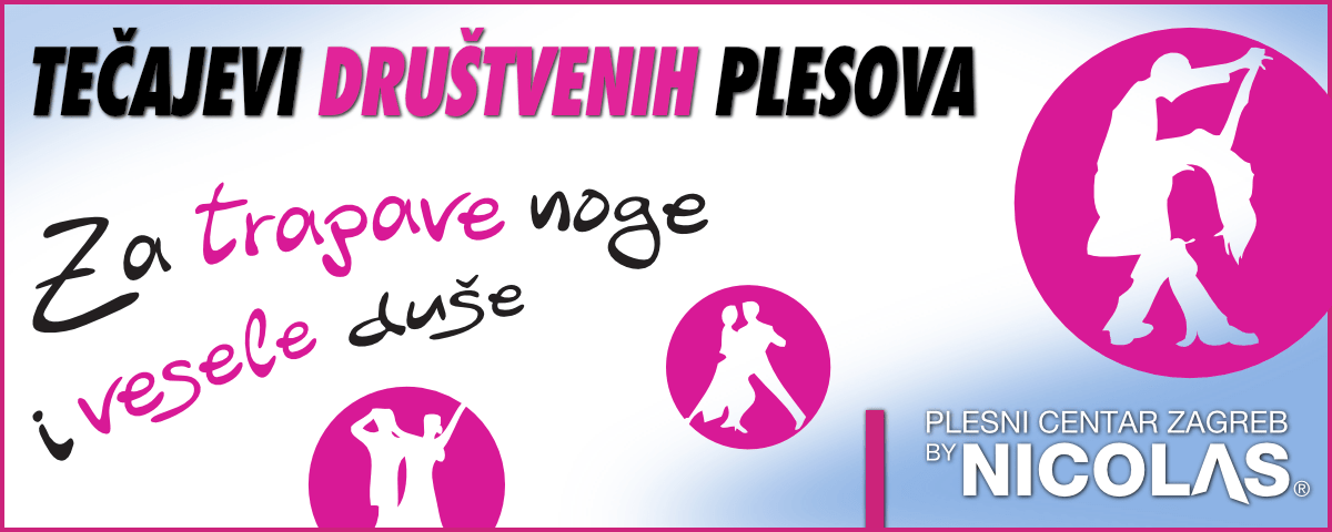 društveni plesovi