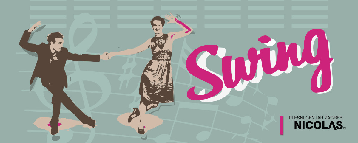 Banner Swing dance PCZ by Nicolas