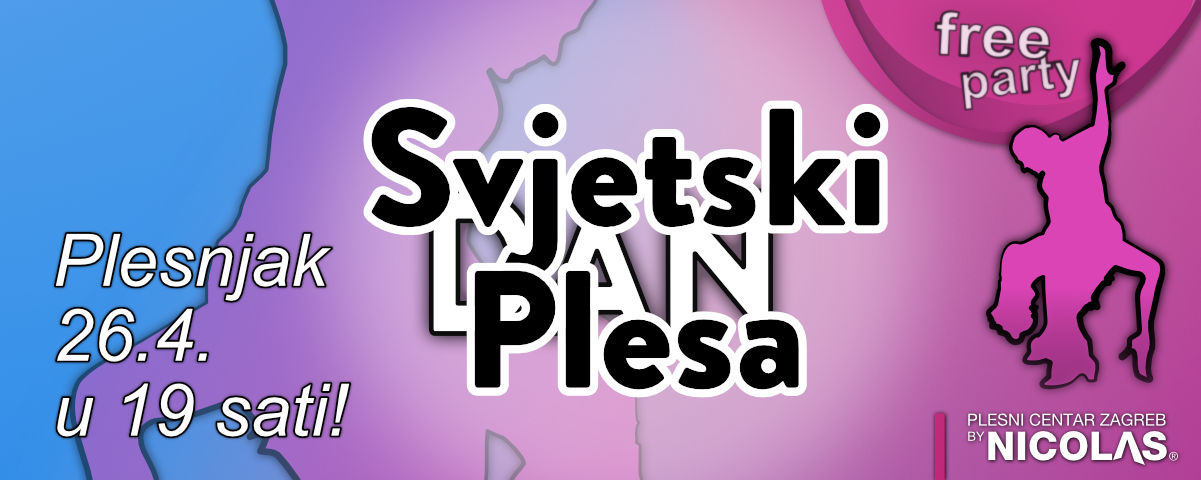 Svjetski dan plesa u PCZ by Nicolas